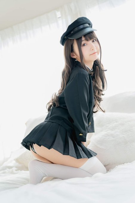 Twitterのコスプレ画像32