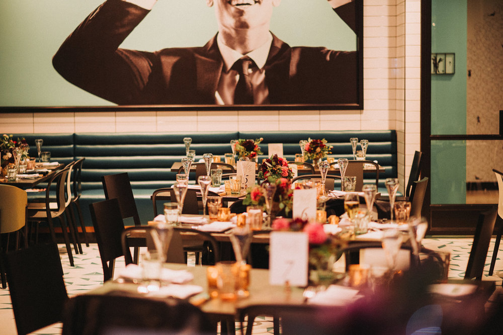 Thursday, December 5 - please note, we'll be closed from 2-8pm for a private holiday party. We'll see you for lunch or later! bit.ly/2PhOWhk #kendallsquare #cambma