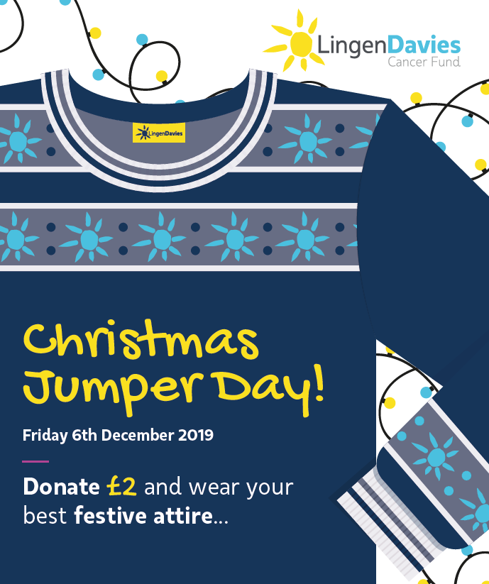 shrewsburysu's tweet photo. Join us tomorrow for Christmas Jumper Day in aid of @LingenDavies so they can continue their amazing work in Shropshire, Telford & Wrekin and Mid Wales! π
Please donate whatever you can! Donation points will be in the SU office and at @ucshrewsbury Reception! ππ
#SSYou https://t.co/jQrIjj64bP