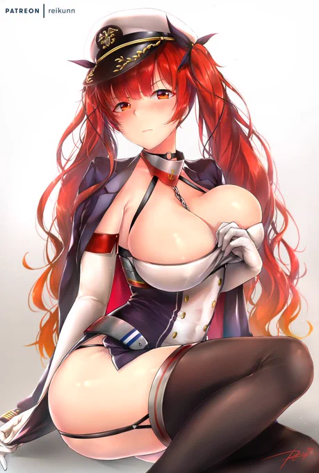 #2019年自分が選ぶ今年の4枚  おっぱい🙏🙏
#AzurLane #アズールレーン 