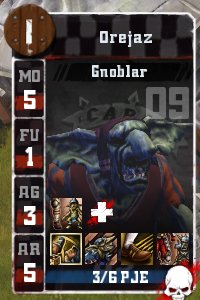 AwesomeDralex's tweet photo. @PieldeMinotauro Mención especial para 'Orejaz', el #gnoblar nº 9, que en su debut ya ha pasado al 'Salón de la Fama' de los #Cuchipanda: Consiguió marcar el primer #touchdown y CASI el tanto de la victoria (antes de morir aplastado)
💀 #RIP 'Orejaz' https://t.co/D7nTsToXjP