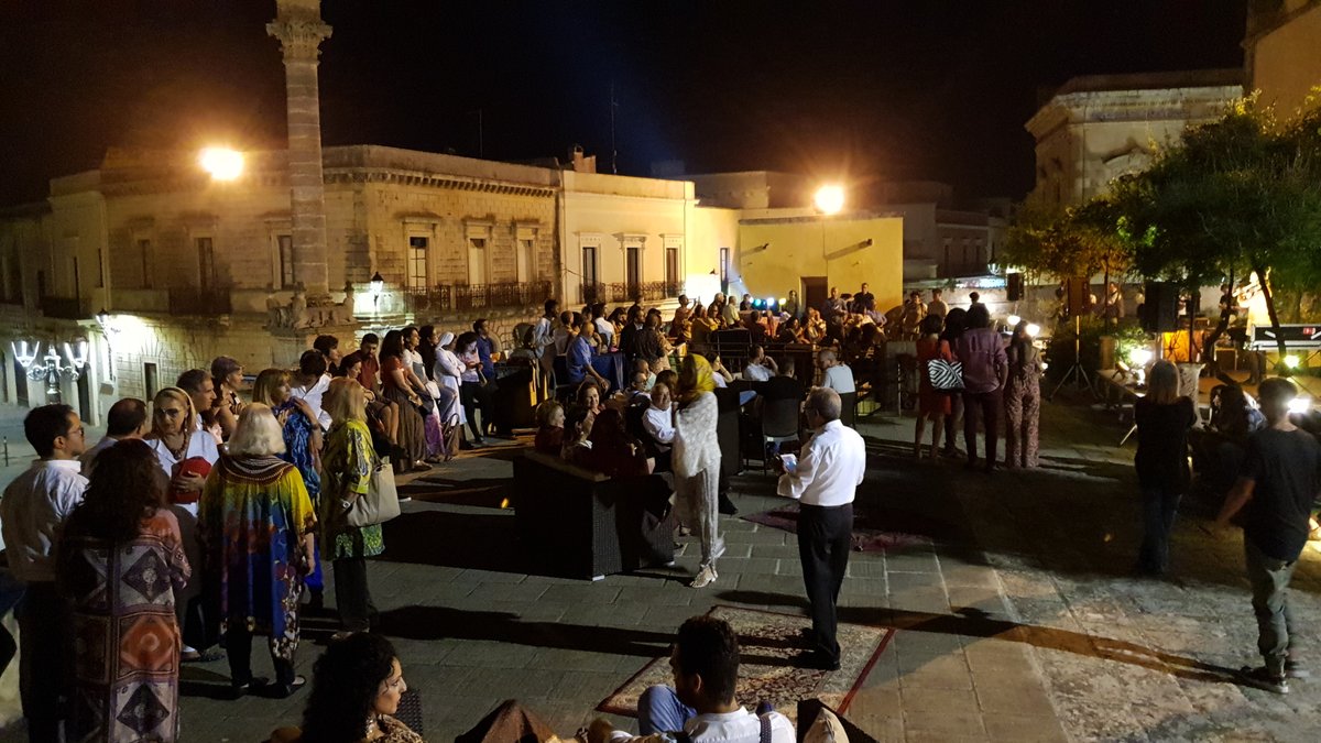 India Film Fest of Salento tweet media