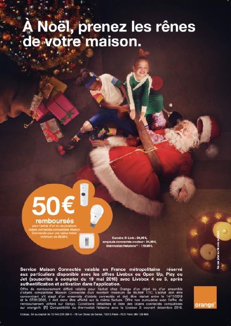 Vendredi 6 et Samedi 7 à <a href="/dijon/">Ville de Dijon</a> Toison d'Or #AttrapezNoël 🎅🏼 grâce à la #MaisonConnectée avec l'expérience #VR 
➡️Toute l'équipe de la boutique <a href="/OrangeBFC/">Orange Bourgogne Franche-Comté</a> juste à côté vous y attend jusqu'à 20h pour faire vos cadeaux de Noël 🎁😉 agence.orange.fr/5674-boutique-…