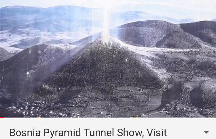 The Bosnian Pyramid. The Bosnian Pyramid Tunnel Tour