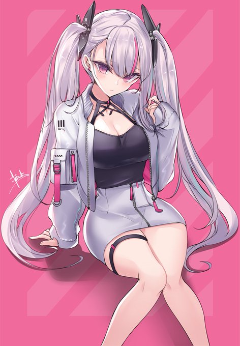 T Track T Trackのイラスト