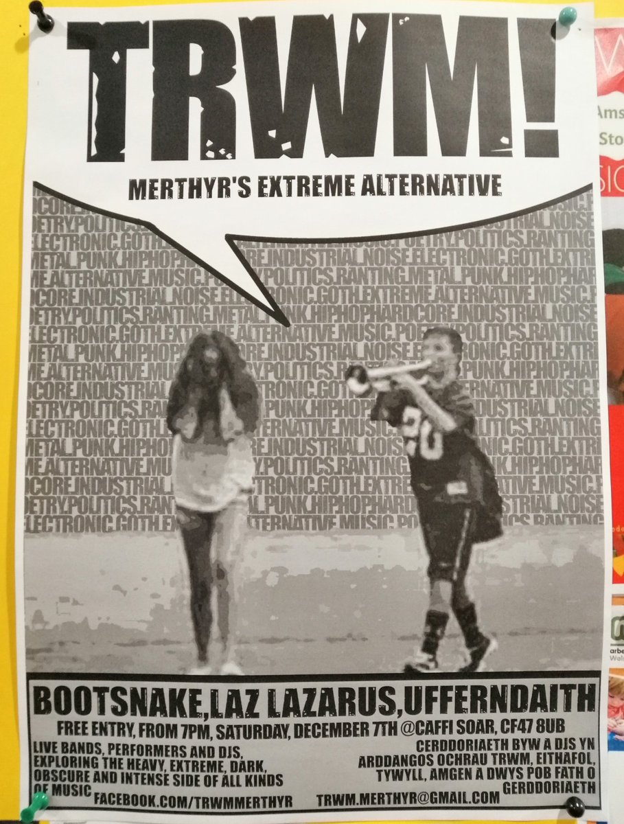 Canolfan Soar Merthyr tweet media