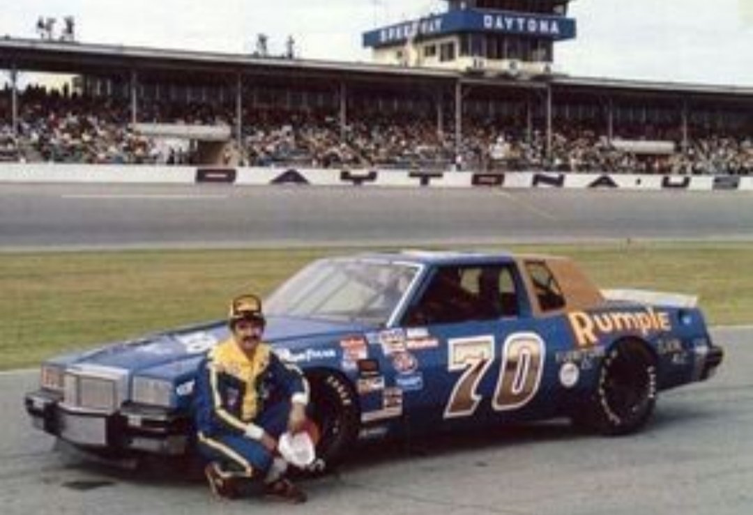 CBird73936300's tweet photo. Today would have been the 81st Bithday of a true racing icon.
Happy Birthday J.D Mcduffie https://t.co/NzjsAMTPpz