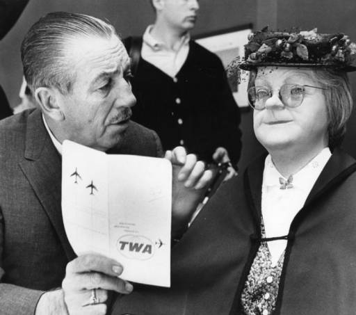 aaronhgoldberg's tweet photo. Happy Birthday Walt! #WaltDisney #Disney #WaltDisneyWorld #Disneyland #DisneyHistory https://t.co/t3SHi5gdlJ