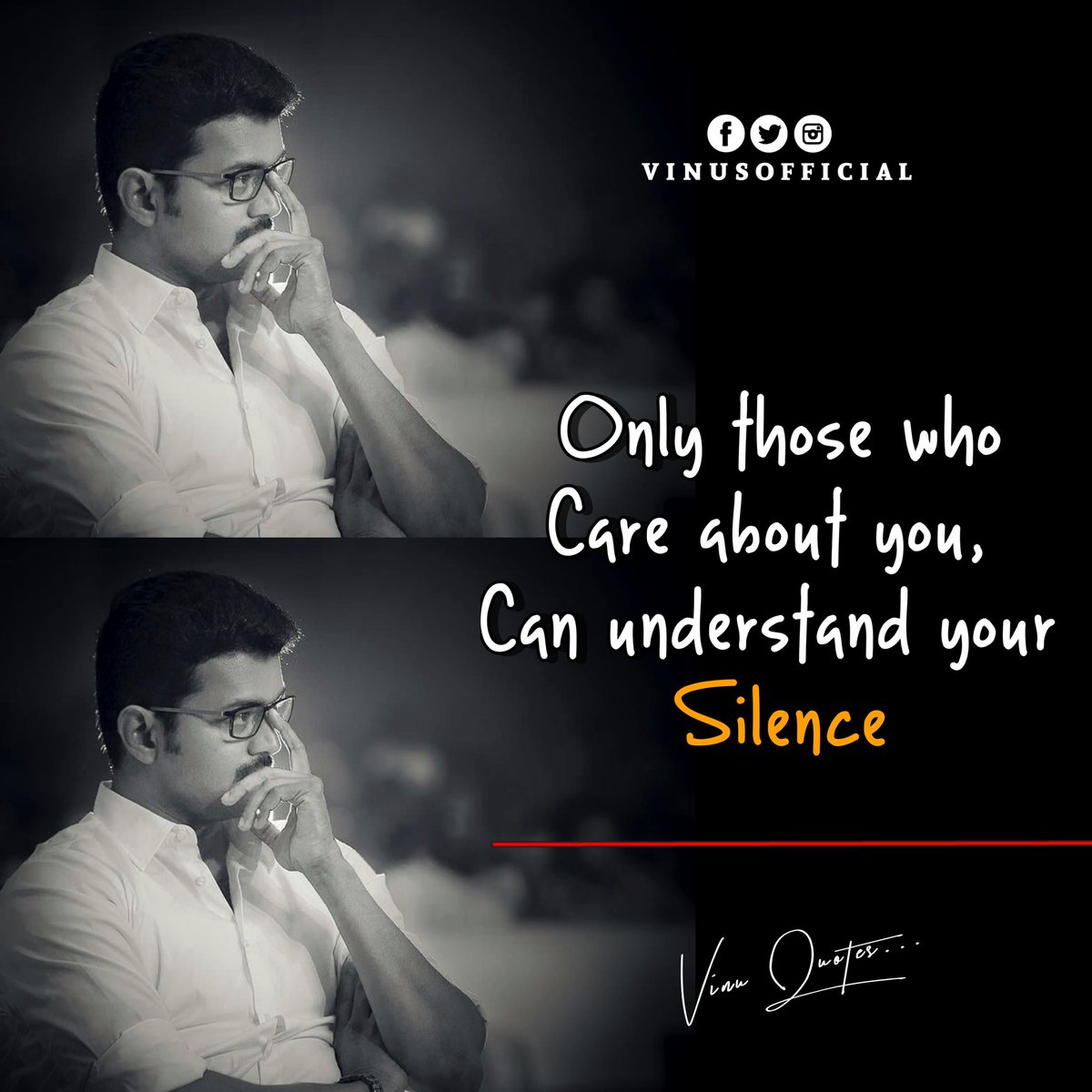 Vinusofficial Quotes Vinusofficial Twitter