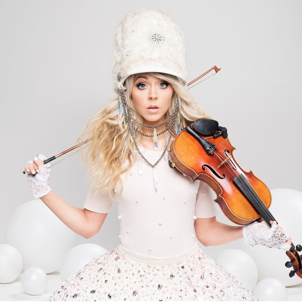 Get in the holiday spirit this Saturday when Lindsey Stirling brings her “Warmer in the Winter Christmas Tour” to the Stranahan Theater. Don’t miss this wonderful night of music in downtown Toledo.