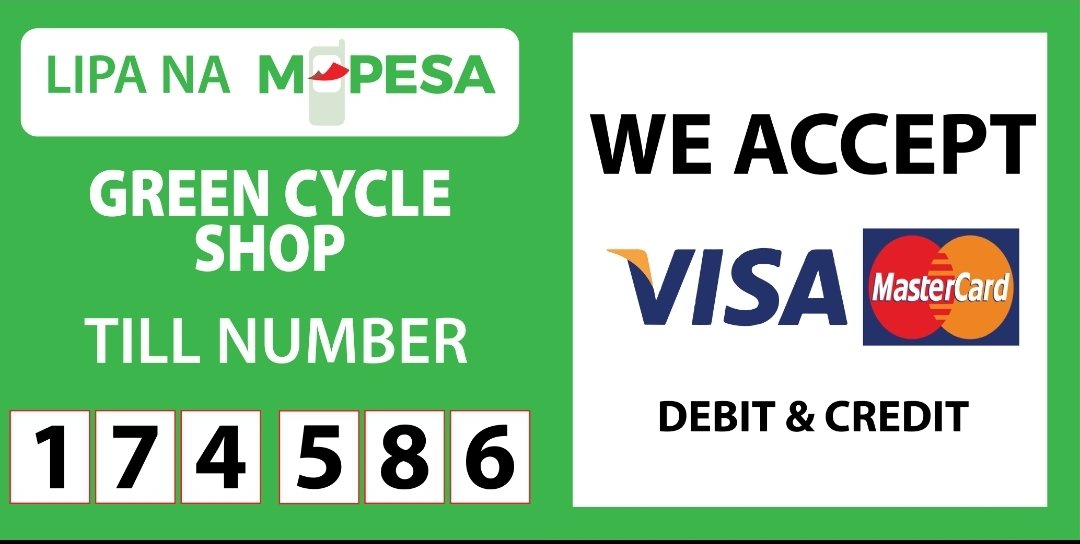 Green Cycle Shop (@GreenCycleShop) / Posts / X