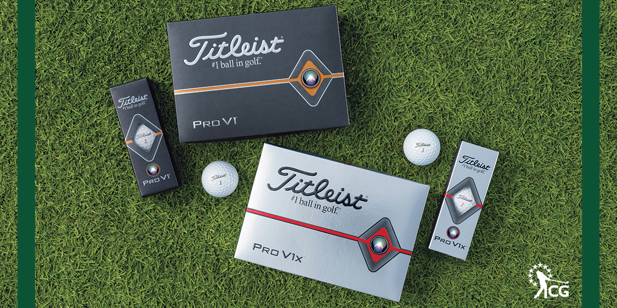 🎁 WIN 🎁 #golfsBIGGESTgiveaway Day 3 👉 Like, RT, follow us for a chance to win.
Prize - Year Supply Titleist Pro V1/V1x (6 Dozen Balls) 
📲 Enter on our IG/FB too! 📲
Winners are drawn from Twitter or IG or FB on 07/12/19