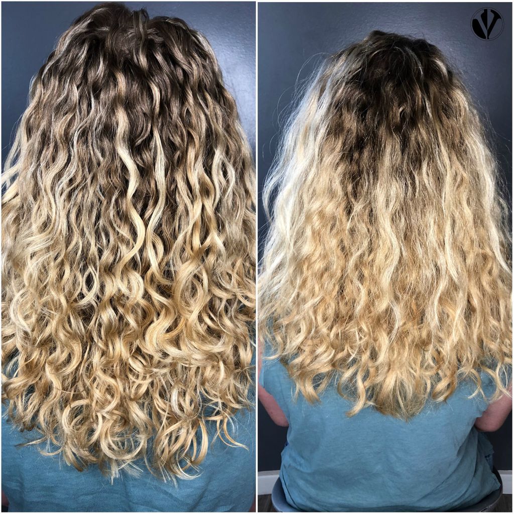 VersusSalon's tweet image. Talk about a #curltransformation ⚡️⚡️ .. let our #curlspecialists show you the road to curl success 🙌🏾🙌🏾 Stylist: Corvette