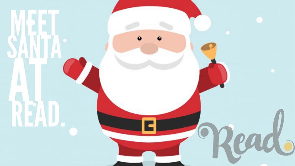 Meet Santa at Read, Holmfirth
8th December - 10:00 am - 2:00 pm
£8
holmfirthevents.co.uk/event/meet-san…