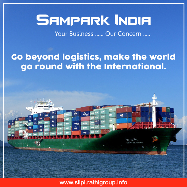 SilplIndia's tweet photo. Go beyond logistics, make the world go round with the International.
#Cargo #Shipcargo #silpl #SamparkIndia https://t.co/cZdWWIa7Ck