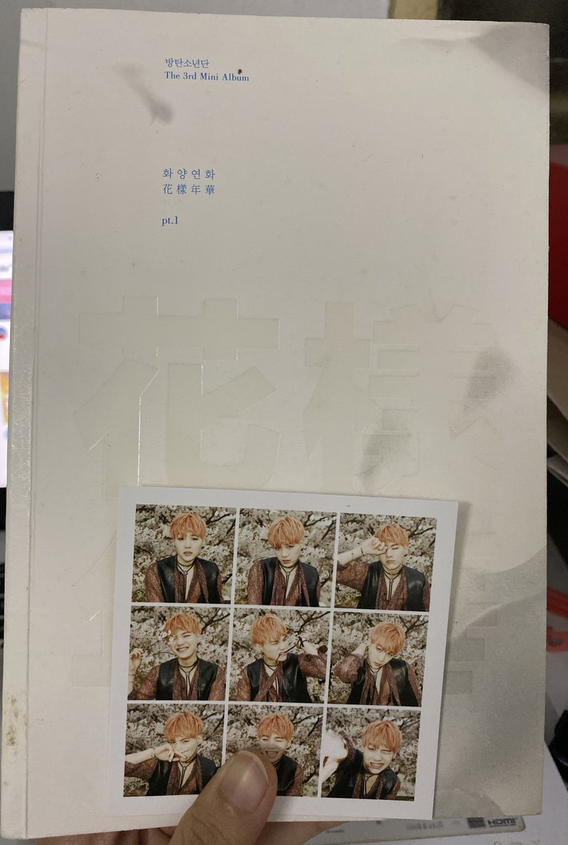VMINKOOK_MY's tweet photo. [RT] Hi! Is there any Malaysian ARMY looking for preloved HYYH Pt. 1 &amp; 2 album? A friend of mine wanted to sell both of them and she never used the CD. Also, the Pt. 2 album comes with its poster (folded) so if anyone interested, please slide into my DM. Thank you! 💕 https://t.co/2GLuKwVN2o