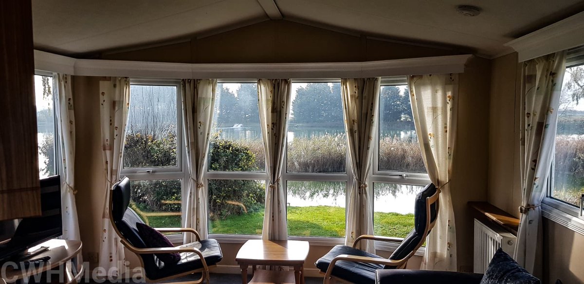 Peace and tranquility is all you need to recharge your batteries. Take a pew and relax #relax #holidayhome #Cambridge #tranquility