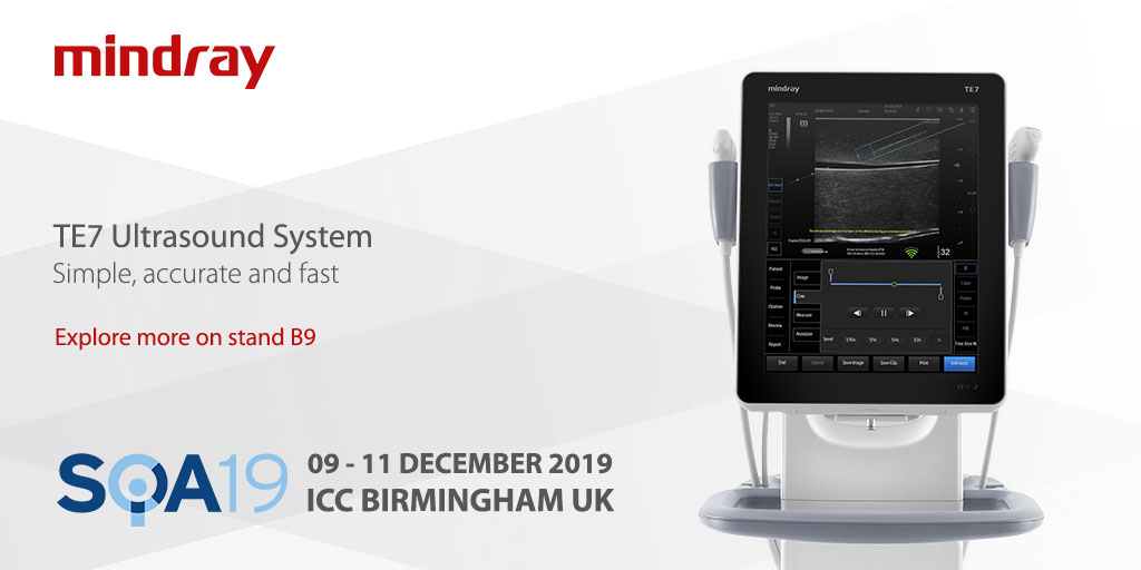 MindrayUK's tweet image. Deliver central lines (CVC) and other needle puncture procedures safely and confidently with Mindray’s #eSpacialNavi needle navigation technology on the #TE7 Ultrasound System. Check it out for yourself at #ICSSOA! 
@ICS_updates #ultrasound #criticalcare #intensivecare