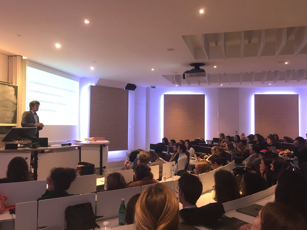 ECTAR ESSEC tweet media