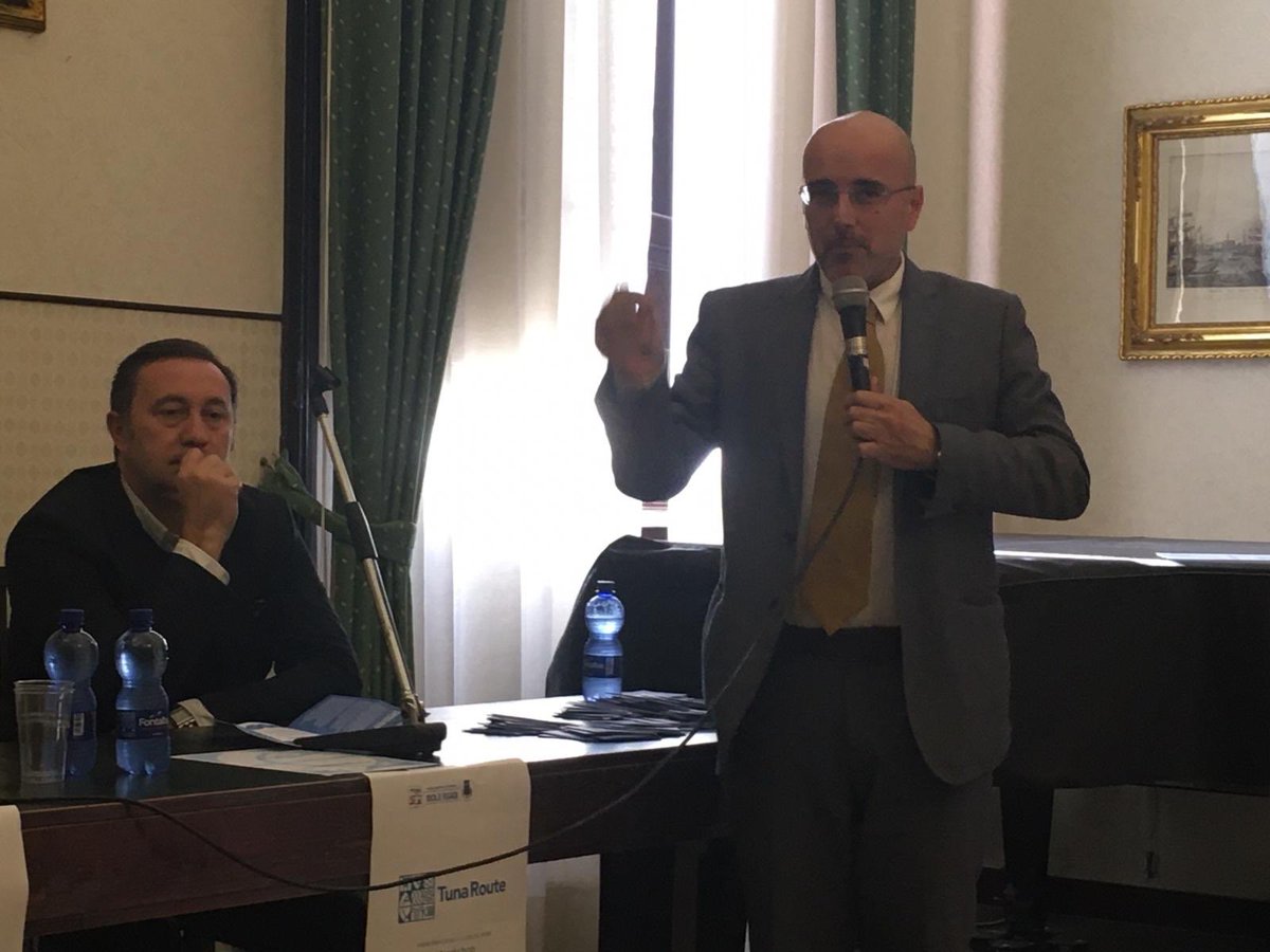 Tuna Route tweet media