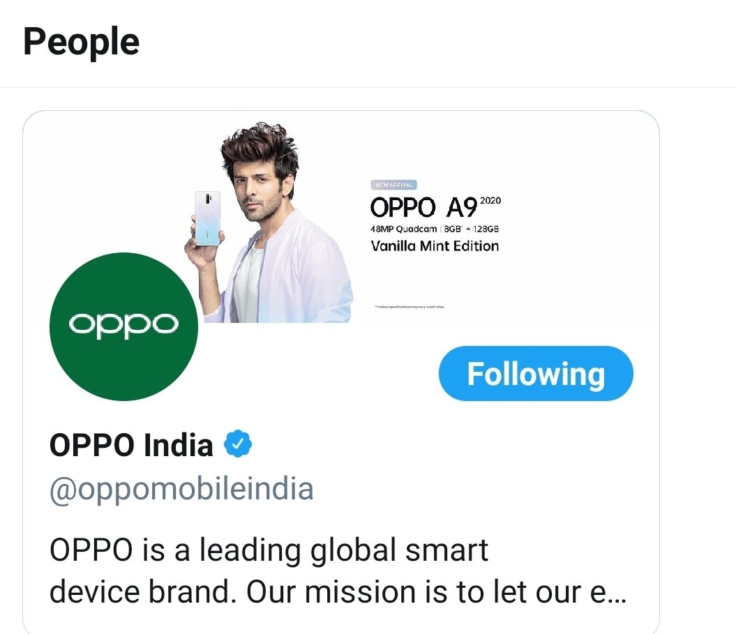 iam_margam's tweet image. RT at #1892
Frnds 🤝 in #2000RT @oppomobileindia 
#OPPOA92020 #TheNewExpert with 👌 #Specs &amp;amp; More #UltraNightMode  #VideoStability
@3Madhvi
@PritiNivoriya
@Ramprasad43
@zaffna
@Rahulrahs
@Rupa0216
@piyushpuri12
@Chinnarayudu98
@simbasimbu
@ritesh_sinhal
@Devanginee
@desichipakli