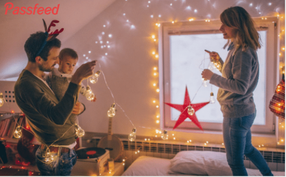 Passfeed's tweet photo. Celebrate the Holidays with Passfeed🎅
Be sure to check out our Holiday sale now on the app!
Up to 50% off Christmas products🥰🎄
#Passfeed #holidayseason #sales #nyc #shop https://t.co/vLWb4H63wr