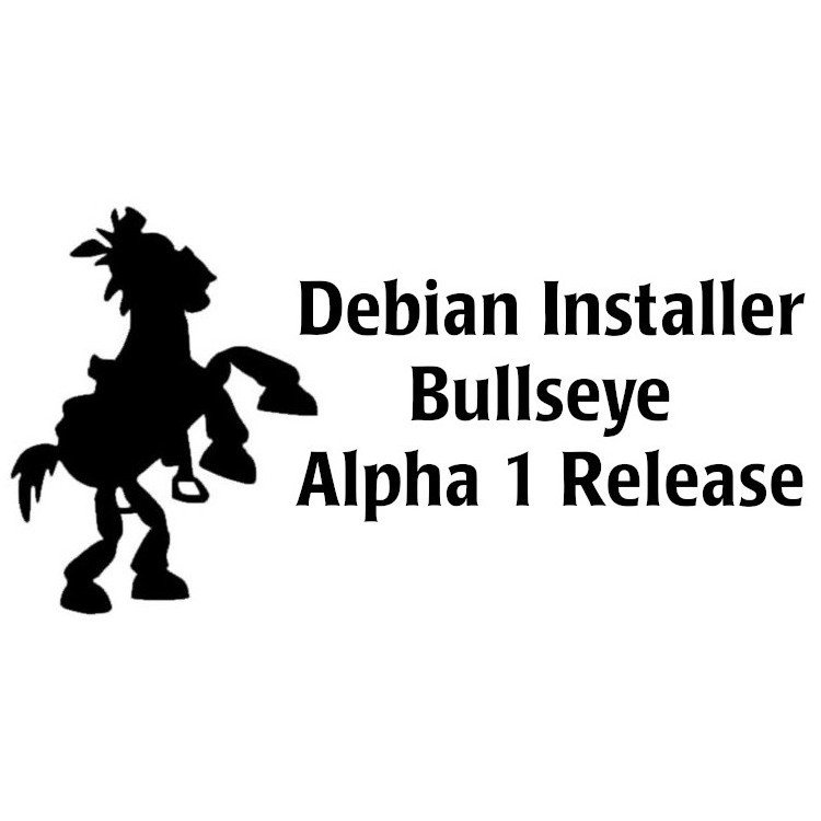 Anunciado a primeira versão Alpha do Instalador do Debian 11 (Bullseye).
1. wiki.debian.org/DebianInstalle…
2. debian.org/devel/debian-i…
3. debian.org/devel/debian-i…
Se houver problemas não listado ou mesmo não possuindo os problemas envie um relatório para a equipe.
d-i.debian.org/manual/pt.amd6…