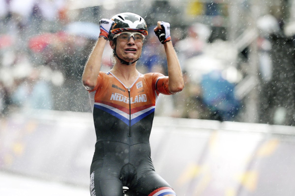 cyclist's tweet photo. If you made a pro cycling team of the decade, who would be in it?

So far, we have agreed on Marianne Vos, and Philippe Gilbert. 

Reply with your suggestions 👇 https://t.co/RGOAxaNsxg