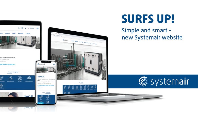 Systemair UK tweet media