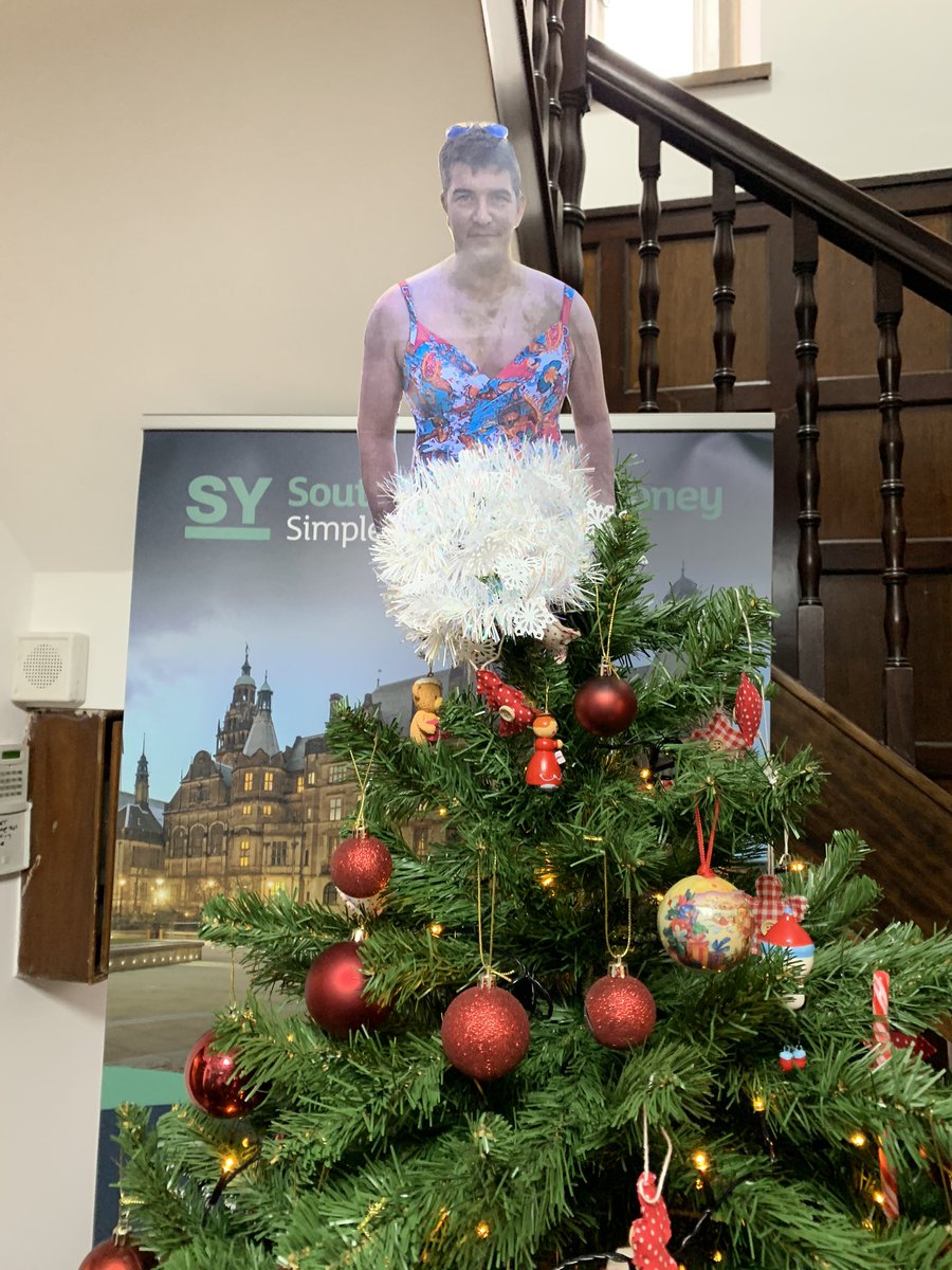 🎄🧚‍♂️ Here he is!! @scottlmfs <a href="/MoneyGroup7/">Money Group</a> <a href="/YorkshireMoney/">South Yorkshire Money</a> @AdverseMoney @MoneyWellgate  <a href="/YorkshireMoney/">South Yorkshire Money</a> <a href="/LondonMoneyFS/">London Money</a>