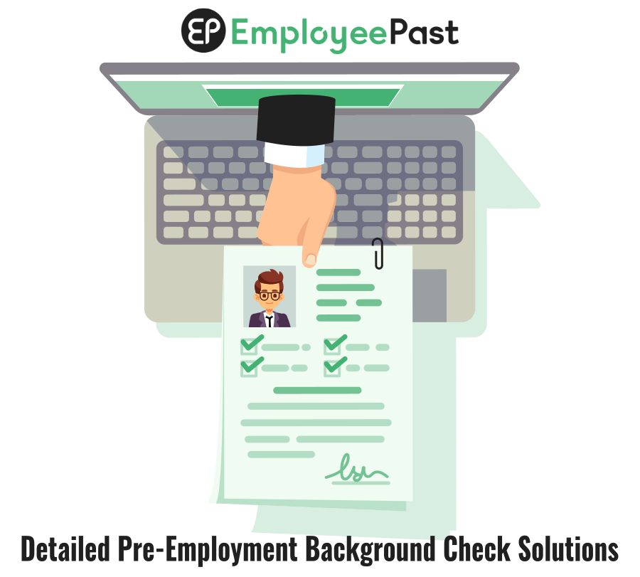 employeepast's tweet photo. Want to empower your brand name in the market? #EmployeePast provides the #employeebackgroundcheck services to small businesses and large enterprises.
#EmployeeDetailsVerification #IdentityVerificationServices #EmployeeBackgroundScreening #FamilyBackgroundVerification https://t.co/FNqpgj8mvc