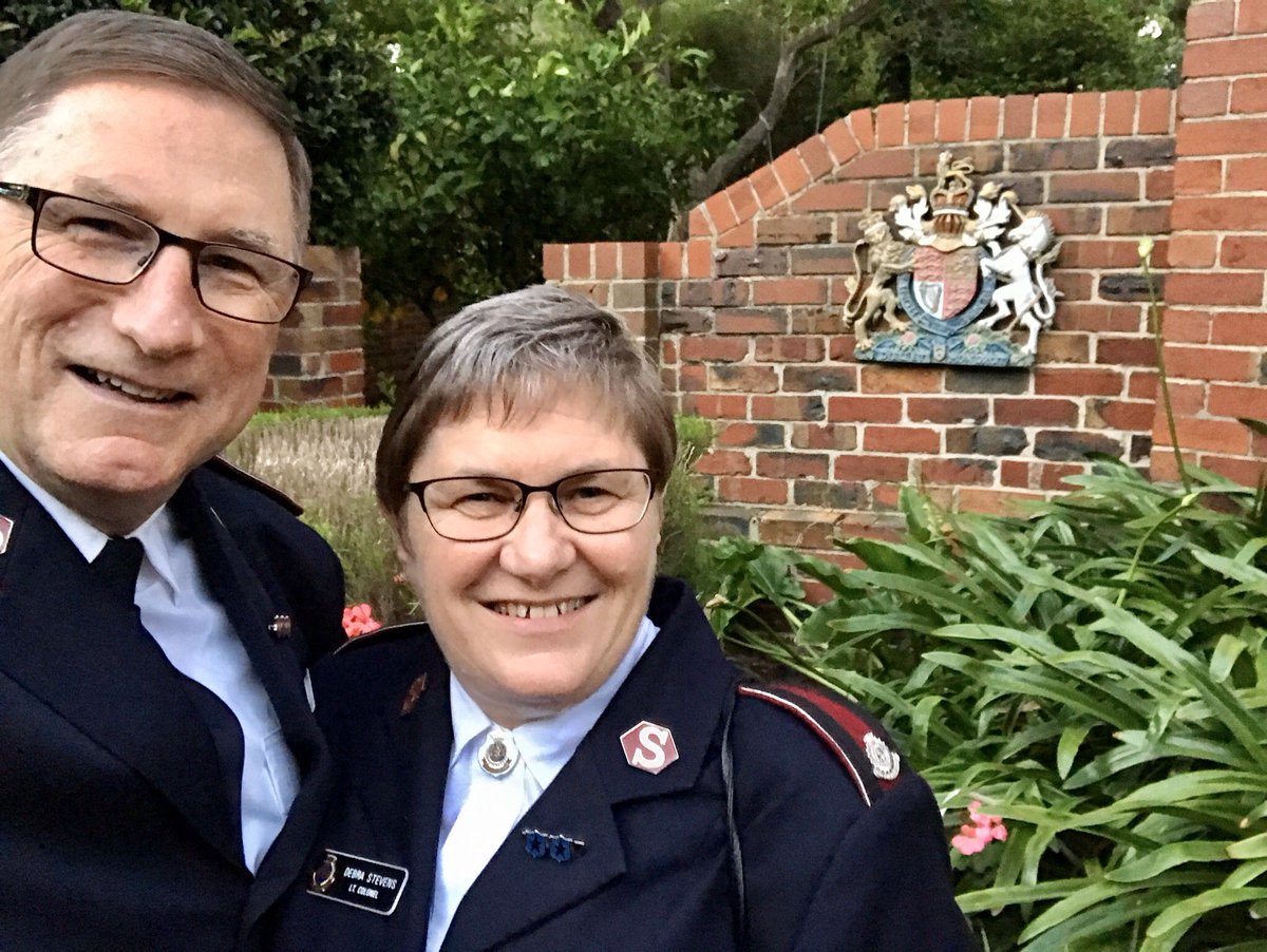 salvoBruce's tweet photo. Privileged to share about the mission of @salvos with key business leaders tonight. Thank you @HMAChrisHoltby and @ukinaustralia for your support as well as @McD_Murholme and @Granitetweet https://t.co/ipL6fsKKId