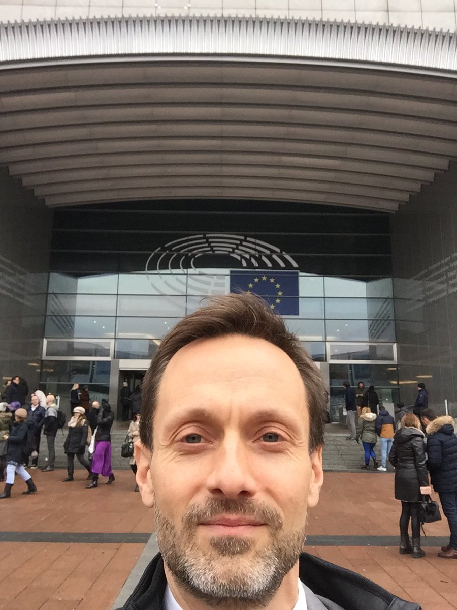 TVegge's tweet photo. Excited to be a speaker and panelist at the #AI and #BigData #InnovationSummit in the ⁦⁦@EuParlament⁩ today talking about 🔋 #BIG-MAP and ⁦@2030Battery⁩. ⁦Great input by ⁦⁦@mgracacarvalho⁩ ⁦@susanasolisp⁩ and LucillaSioli⁩ ⁦@DG_Connect⁩! https://t.co/AMSN9eSo7V