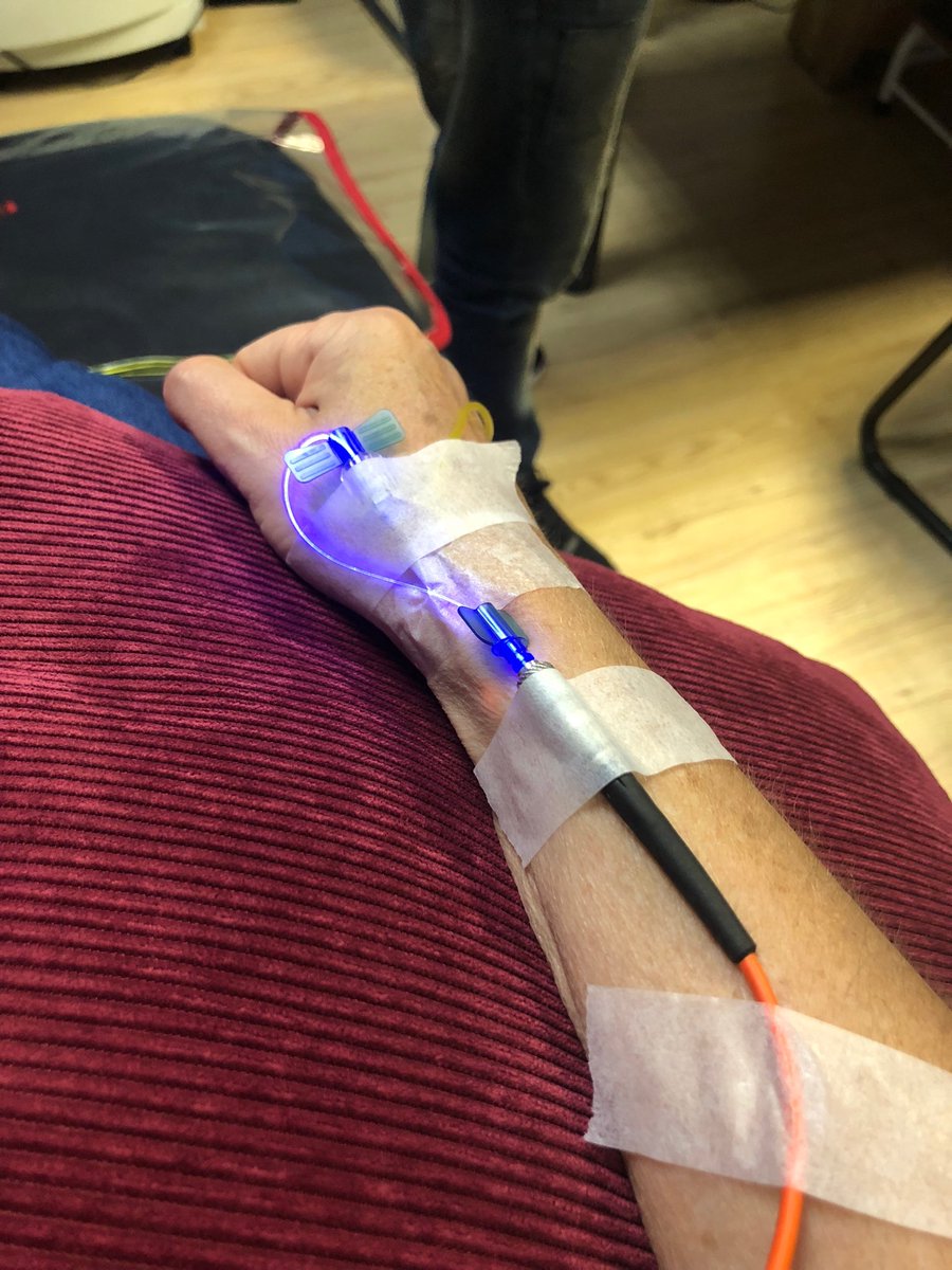 Treatment number 5 #pinksocks #foreverchanged ⁦<a href="/addilang/">Addi Lang</a>⁩