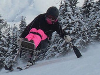 claire80lomas's tweet photo. Do u know what amazes me? There are incredible adaptions to enable me to learn to fly, ski, motorcycle etc yet basic access in a hotel is often a nightmare! Last night my ‘accessible room’ wasn’t slightly accessible! Couldn’t get close to toilet to transfer, no shower &amp; no space! https://t.co/Ht4ZpO3wlP