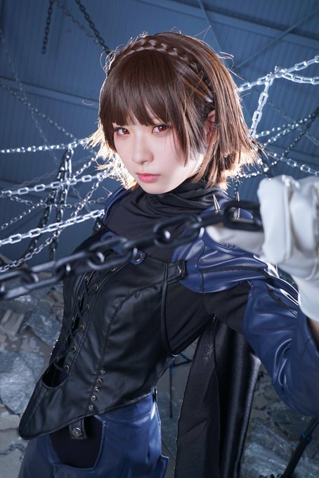 Twitterのコスプレ画像54