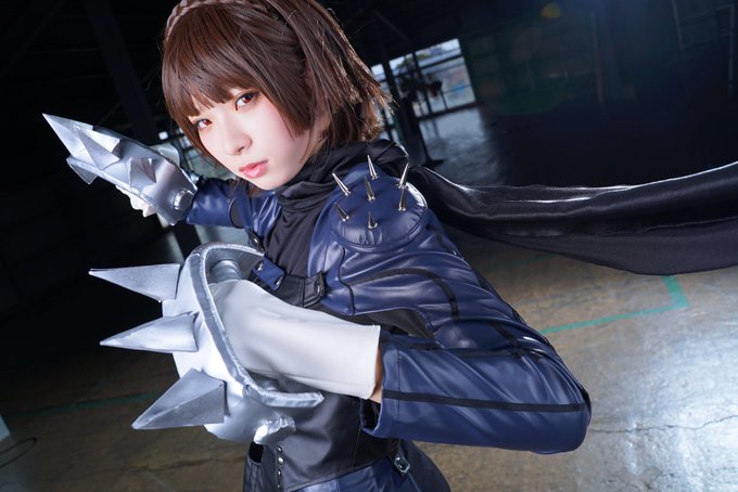 Twitterのコスプレ画像55