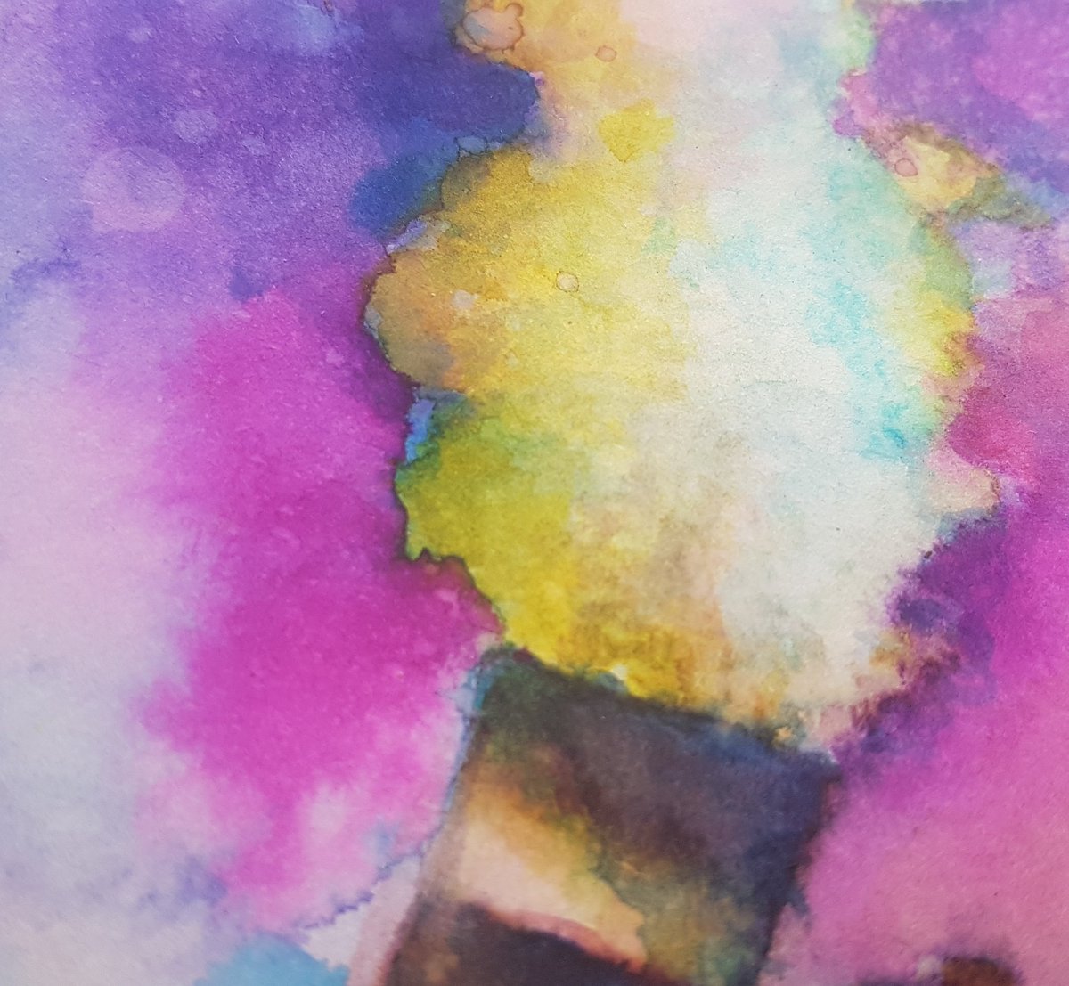 Magda_Tudor's tweet photo. Watercolour details. #mywatercolour #colorexinks #art https://t.co/4Y560YAVhz