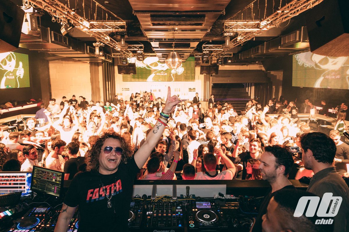 DJNUKA's tweet photo. Da Ultima Vez Foi Assim🔝🔝
Vem Aí Mega Noite Para Ti...
💥17 Dezembro 🔥
👉NB ( Coimbra ) 🔥
👉Conto Contigo 🔝🔝🔝🔝
#Rewind2010 #djnuka #tour2020 https://t.co/JHExnx4zSj
