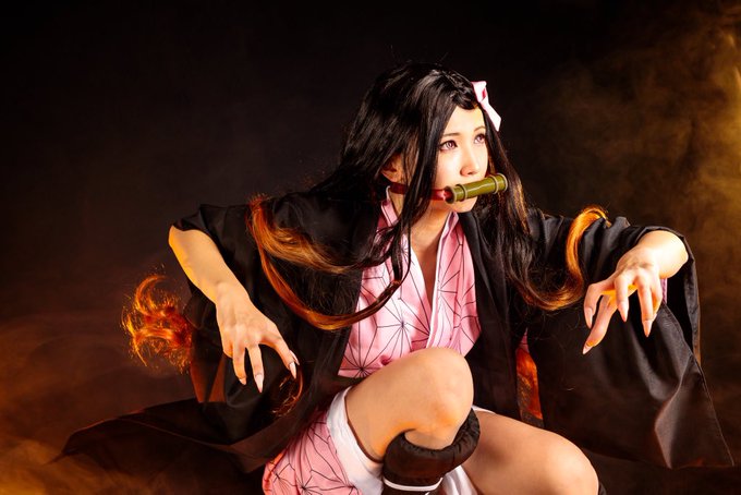 Twitterのコスプレ画像16