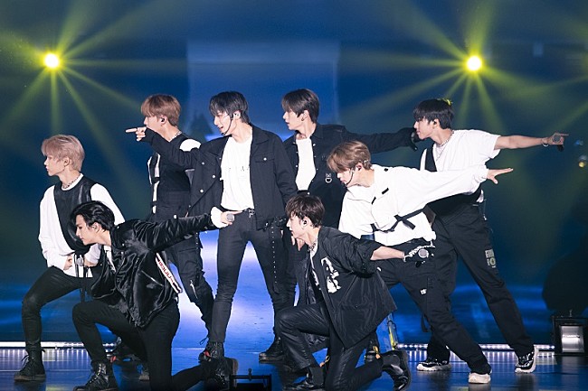 StrayKids_Spain's tweet photo. 📷 [FOTO - 05122019]

Imágenes de @Stray_Kids en el Stray Kids Japan Showcase 2019 "Hi-STAY" en Japón el pasado 3 de diciembre en la página de Billboard JAPAN.

🔗 https://t.co/K0vqnoM6Bt

#StrayKids #스트레이키즈 #スキズ #SKZ_JapanShowcase2019 #Hi_STAY #StrayKidsComeback https://t.co/h88Cs6yrhU