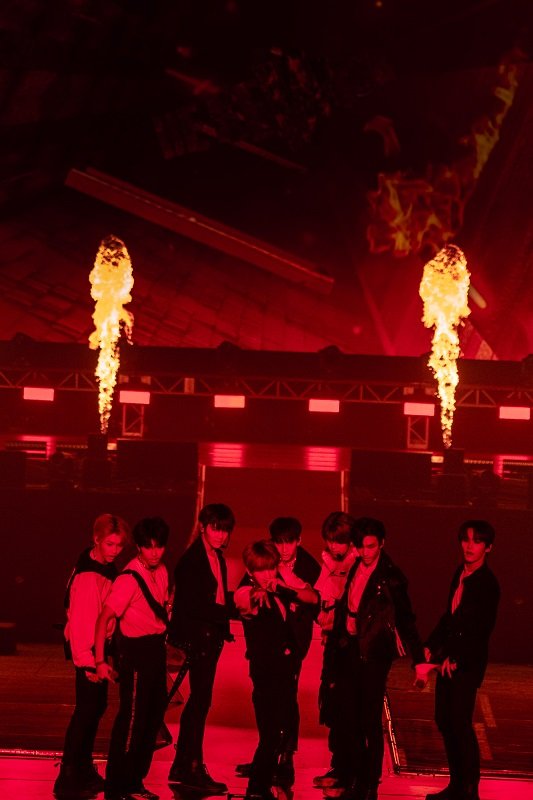 StrayKids_Spain's tweet photo. 📷 [FOTO - 05122019]

Imágenes de @Stray_Kids en el Stray Kids Japan Showcase 2019 "Hi-STAY" en Japón el pasado 3 de diciembre en la página de Billboard JAPAN.

🔗 https://t.co/K0vqnoM6Bt

#StrayKids #스트레이키즈 #スキズ #SKZ_JapanShowcase2019 #Hi_STAY #StrayKidsComeback https://t.co/h88Cs6yrhU