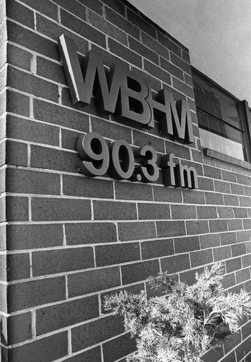 UABNews's tweet photo. Today in 1976, @WBHM Radio broadcast for the first time as the 200th affiliated station of @NPR. #UAB50 

https://t.co/Pn0YDKPMcu https://t.co/AMLrC8WtIF