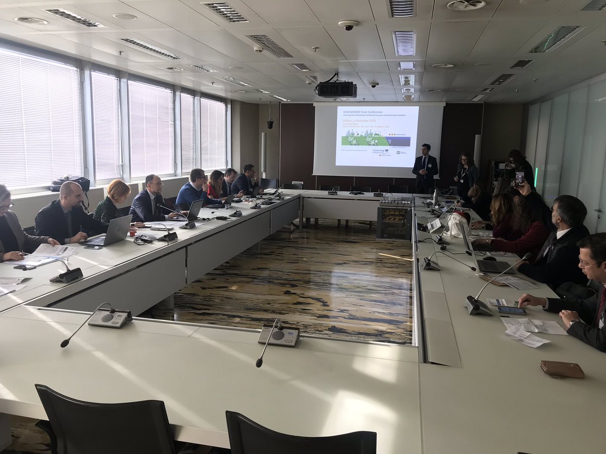 GREENOMED tweet media