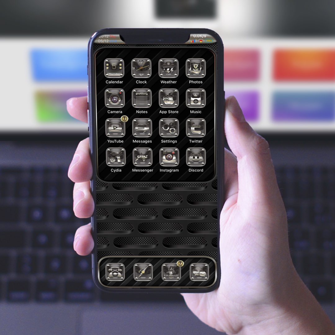 kyawthihaphyo's tweet photo. Come back again to JB with #Cane13 by me
#AE by me
#Wallpaper by me
#screenshotX by @JunesIphone 
#Homeplus_beta by @_kritanta 
#NicebarX by @NiceiOs https://t.co/qmIjFwvxWB