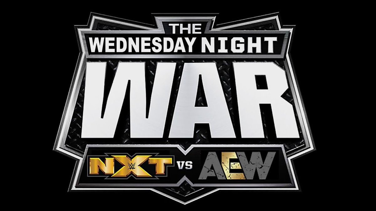 PoDCoiso's tweet photo. NXT VS AEW REGRESSA HOJE!! ÀS 18H30!!

Pois é, depois de uma ligeira pausa, as streams mais importantes de Quinta-Feira (contando com as do Vince Russo) voltam ao teu médio-ecrã! Vamos ver mais um episódio de tanto o NXT como a AEW!!

https://t.co/HEVLUmS3Pd https://t.co/7YYC7jUBuF