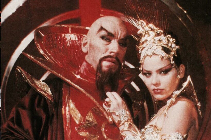 Hoy hace 39 años que se estrenó en EEUU "Flash Gordon". Aunque fue todo un fracaso comercial, hoy en día es considerada como película de culto. Y con BSO de lujo incluida!