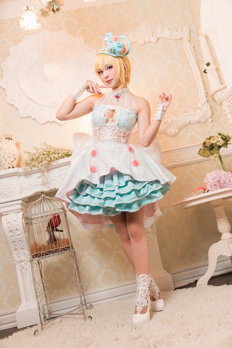 Twitterのコスプレ画像30