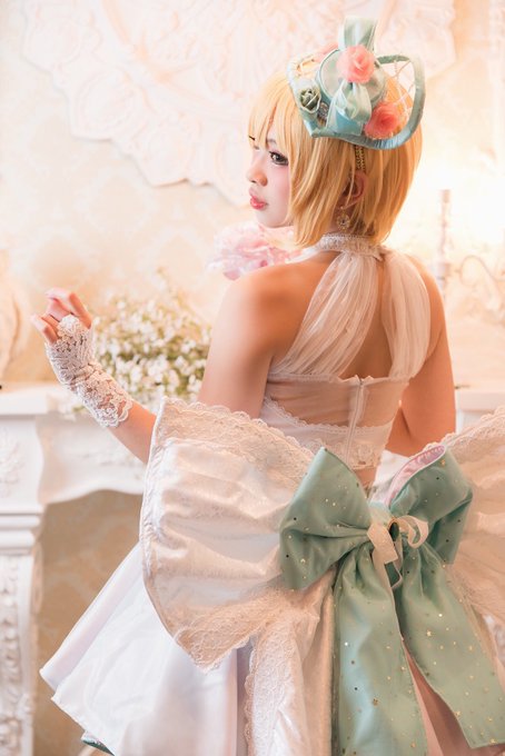 Twitterのコスプレ画像32