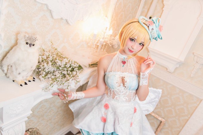 Twitterのコスプレ画像31